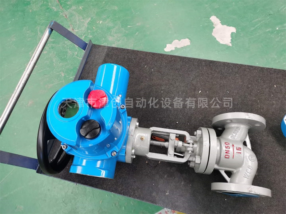 A+RS電動執(zhí)行器分類