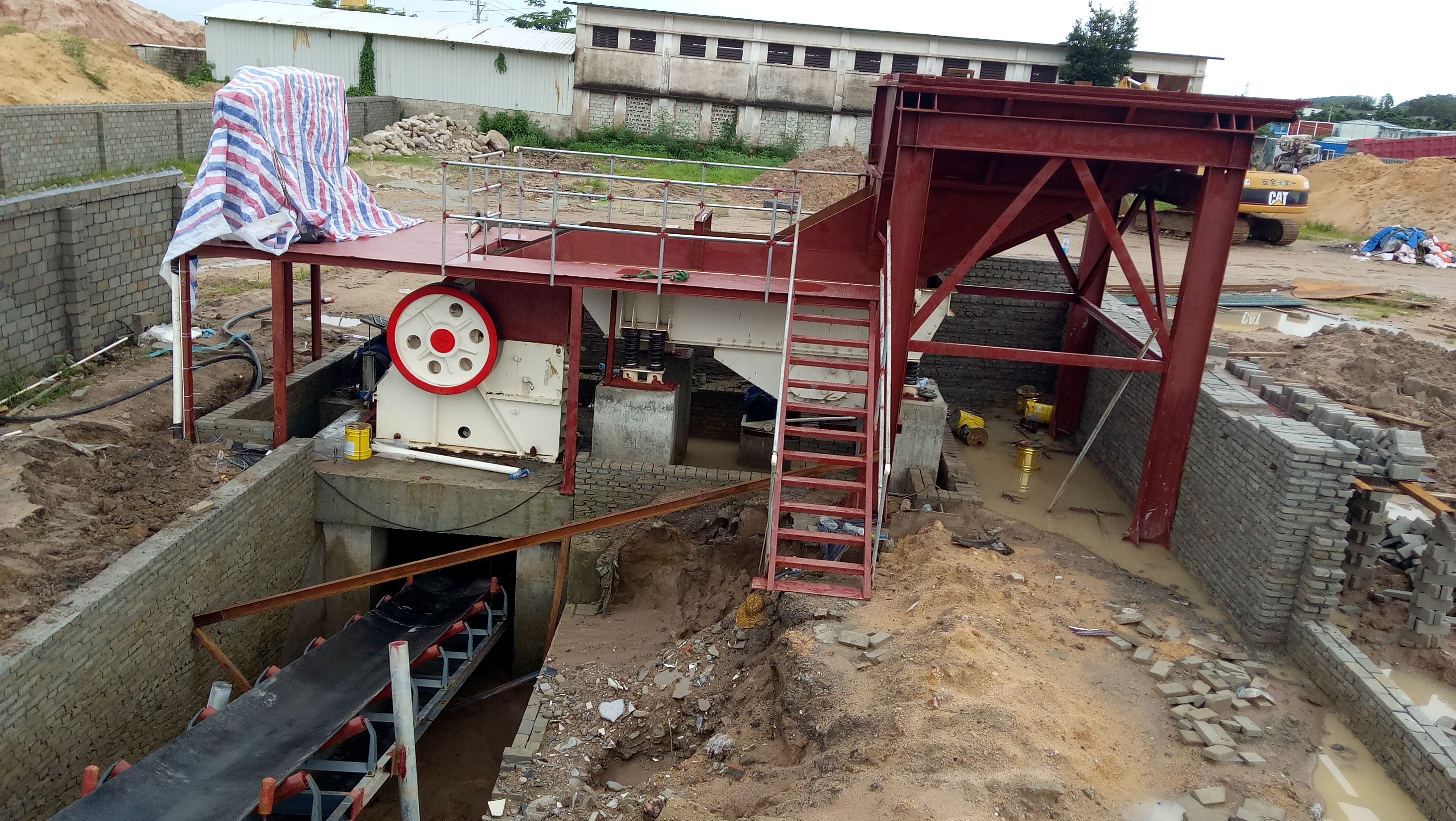 一臺(tái)PE500×750型號(hào)的顎式破石機(jī)多少錢(qián)